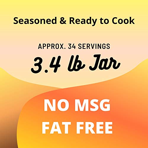 Iberia Yellow Rice Spanish Style, 54 Ounce/3.4 Pounds