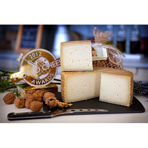 Unique Artisanal Manchego Gran Reserva Dehesa De Los Llanos 8.