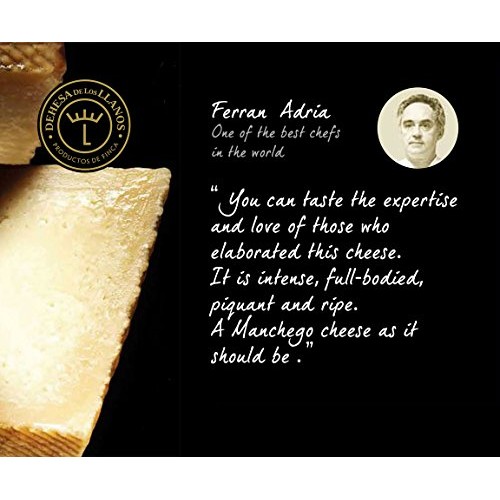 Unique Artisanal Manchego Gran Reserva Dehesa De Los Llanos 8.