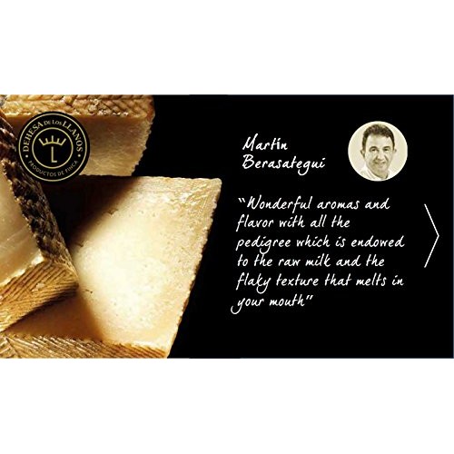 Unique Artisanal Manchego Gran Reserva Dehesa De Los Llanos 8.