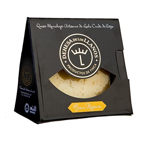 Unique Artisanal Manchego Gran Reserva Dehesa De Los Llanos 8.