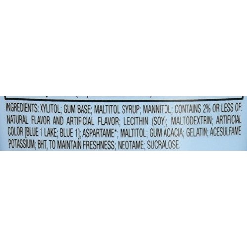 Ice Breakers Sugar Free Mints, Wintergreen 1.5 Ounce Pack Of 8