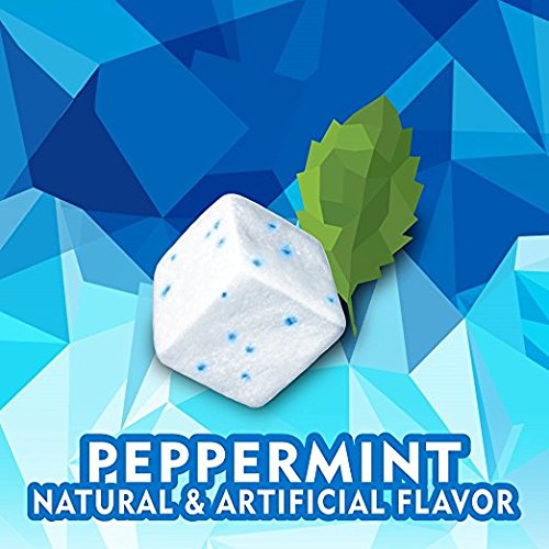 Ice Breakers Sugar Free Mints, Wintergreen 1.5 Ounce Pack Of 8
