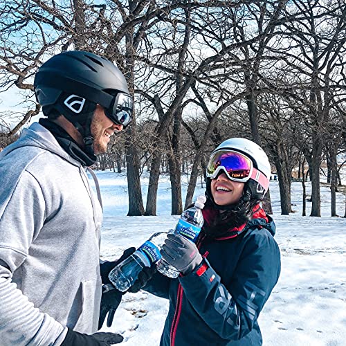 Ice Mountain Bottled Spring Water, 128 Oz