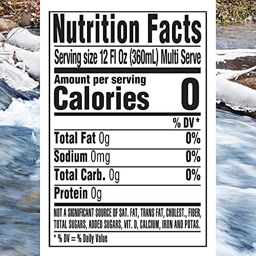 Ice Mountain Bottled Spring Water, 128 Oz