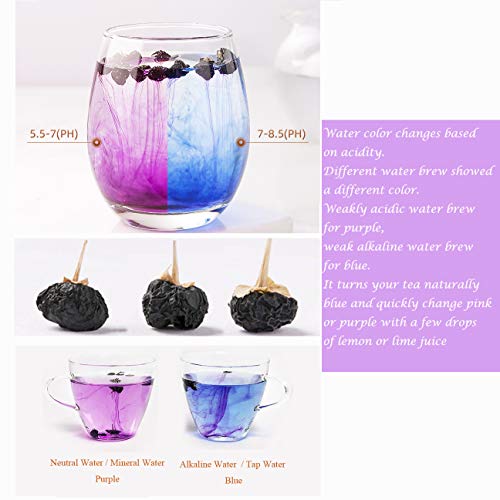 Black Goji Berry Tea Dried Chinese Ningxia Black Wolfberry Herba