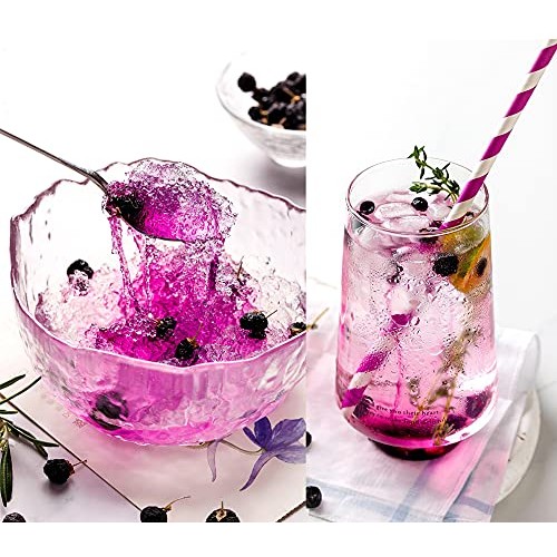 Ichatea 2.82Oz Dried Black Goji Berries Tea Medlar| Herbal Wild