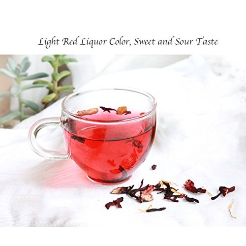 Peach Hibiscus Passion Fruit Tea Benefits Organic Decaf Peach Te