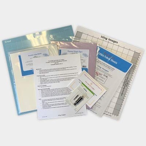 Icing Images Cricut Explore Air 2 Conversion Kit