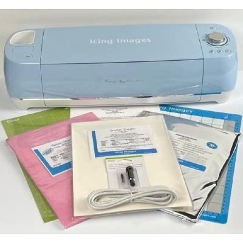 Icing Images Cricuttm Explore Air 2 Package For Edible Cutting