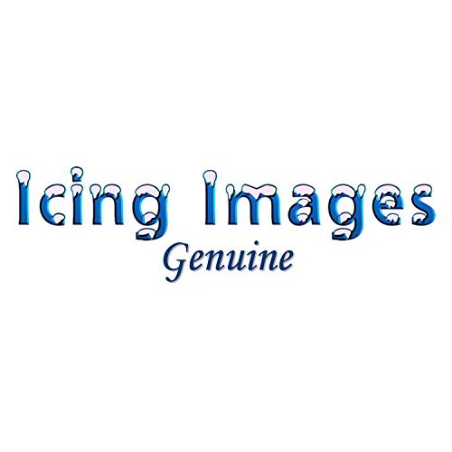 Icing Images Edible 24 Premium Small Icing Sheets 8.5 X 10.75