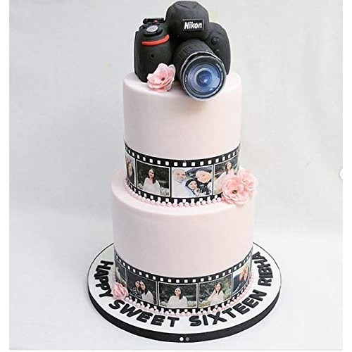 Premium Edible Frosting Sheets, Sugar Sheets, Icing Sheets 24 Co