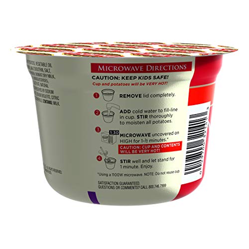 Buttery Homestyle Cup Club Pack, 1.5Oz Pack Of 12