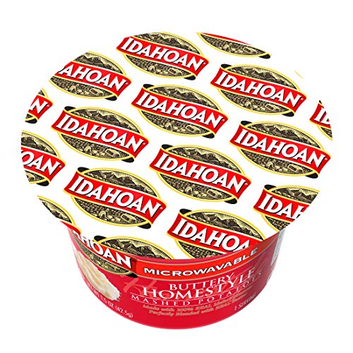 Buttery Homestyle Cup Club Pack, 1.5Oz Pack Of 12