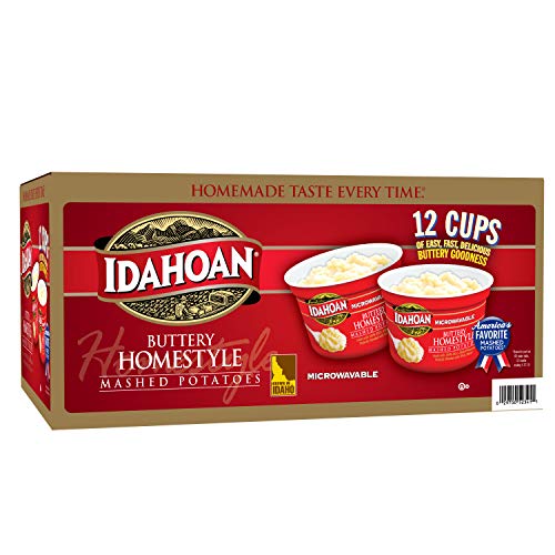 Buttery Homestyle Cup Club Pack, 1.5Oz Pack Of 12