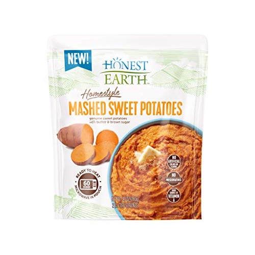 Honest Earth Homestyle Sweet Potatoes