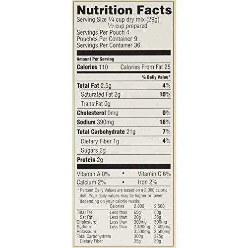 Idahoan Baby Reds Mashed Potatoes, Made With Gluten-Free Red &Amp; R