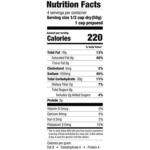 Idahoan Creamy Potato Hearty Soup, Made With Gluten-Free 100-Per