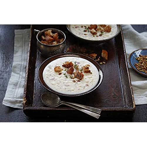 Idahoan Creamy Potato Hearty Soup, Made With Gluten-Free 100-Per