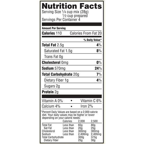 Idahoan Four Cheese Mashed Potatoes, Made With Gluten Free 100-P