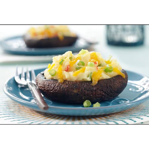 Idahoan Four Cheese Mashed Potatoes, Made With Gluten Free 100-P