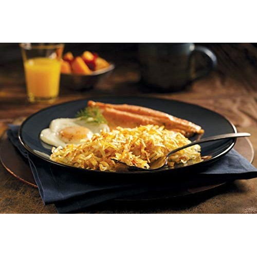 Idahoan Fresh Cut Premium Hash Browns 6 Cartons