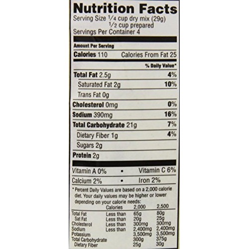 Idahoan Instant Mashed Potatoes, 4.09 Ounce Pack Of 10