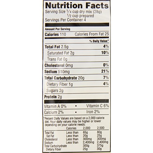 Idahoan Mashed Potatoes, Butter And Herb, 4 Ounce Pack Of 12