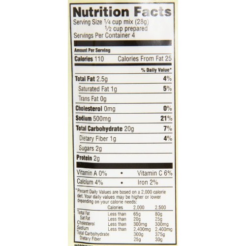 Idahoan Mashed Potatoes, Loaded Baked Potato, 4-Ounce Package P