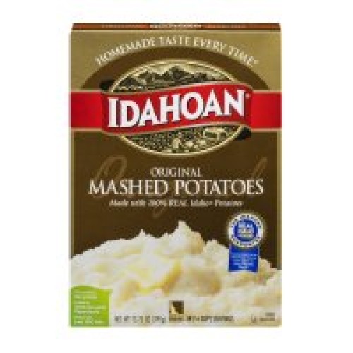 Idahoan Original Mashed Potatoes 13.75