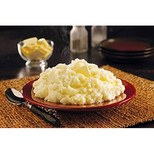 Idahoan Real Mashed Potatoes, Made With Naturally Gluten-Free 10