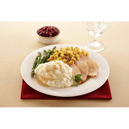 Idahoan Real Premium Mashed Potatoes, Made With Gluten-Free 100-