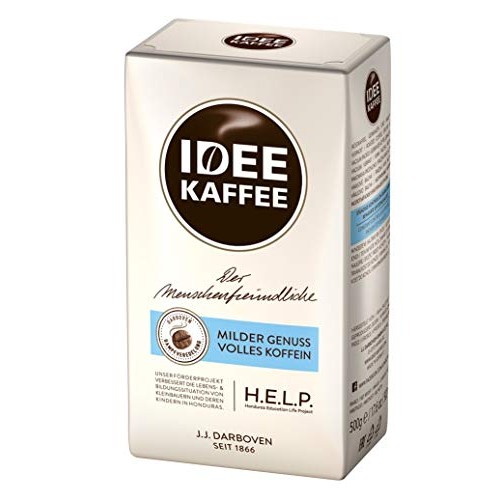German J.J. Darboven Idee Coffee Classic - 1 X 500 G