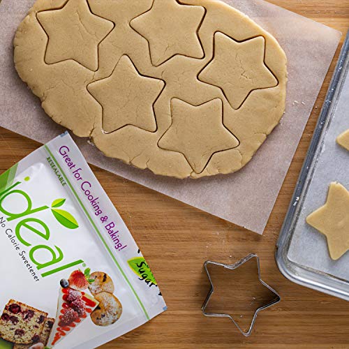 Ideal No Calorie Xylitol Sweetener: Natural, Non Gmo, Keto Frien