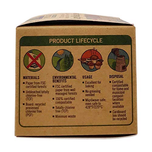 If You Care Baking Cups, Large 60 Ct