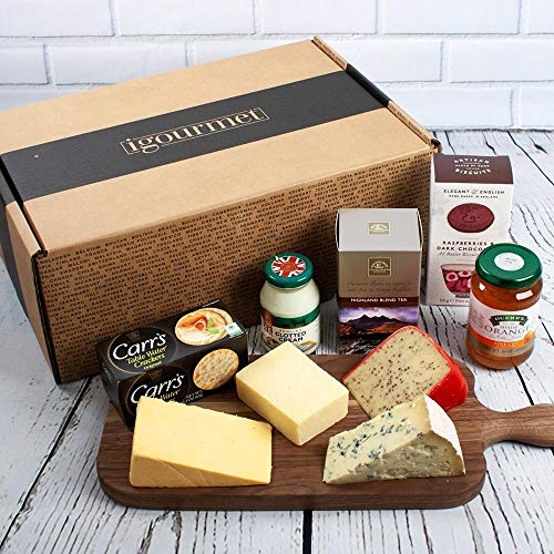 A Little Bit Of Britain In Gift Box 3.9 Pound - A Delicious Br