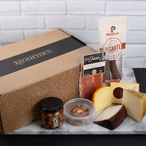 A Little Bit Of Spain In Gift Box 3.12 Pound