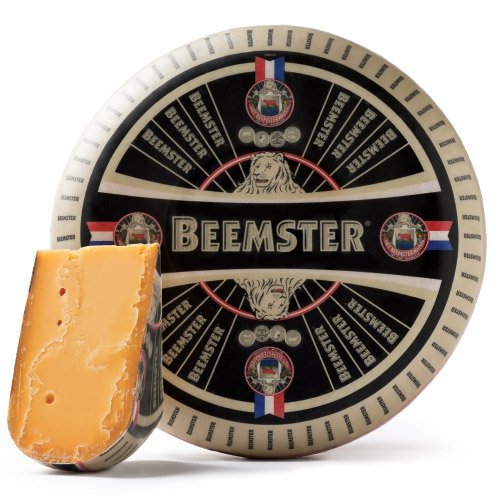 Beemster Classic Aged Gouda - Pound Cut 1 Pound 18 Month