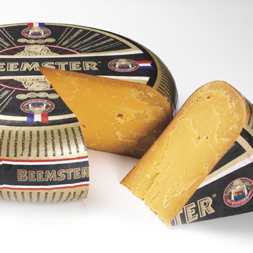 Igourmet Beemster Classic 18-Month Aged Gouda - Quarter Wheel 6