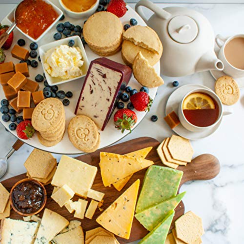 British Gourmet Premier Gift Basket - The Finest Collection Brit