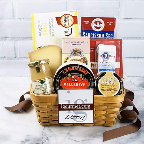French Gourmet Classic Gift Basket