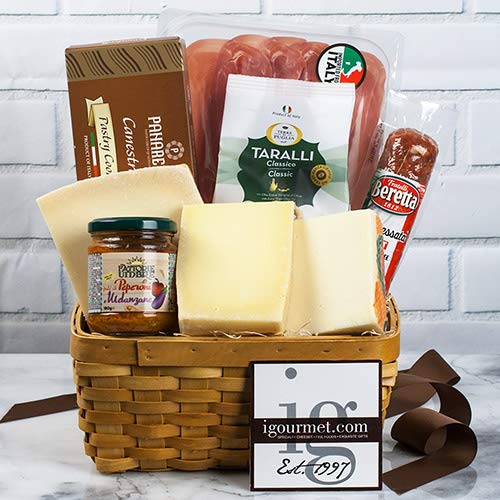 Italian Classic Gift Basket 3.4 Pound