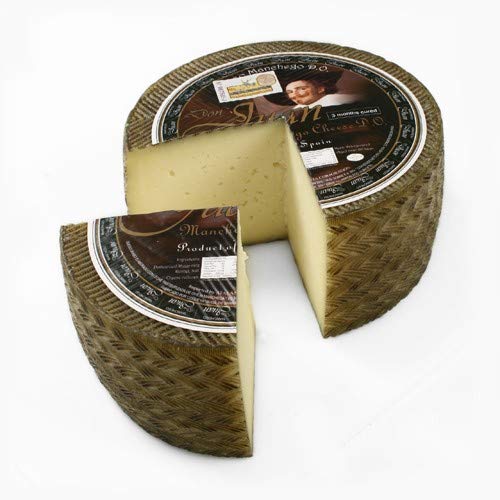 Igourmet Manchego Dop 7.5 Ounce
