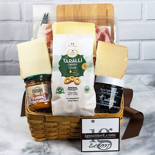 Appetite For Antipasto Gift Basket 3.66 Pound