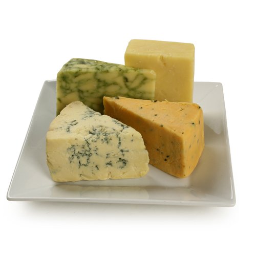 British Cheese Assortment 30 Ounce