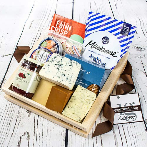 Scandinavian Premier Gift Basket 7 Pound