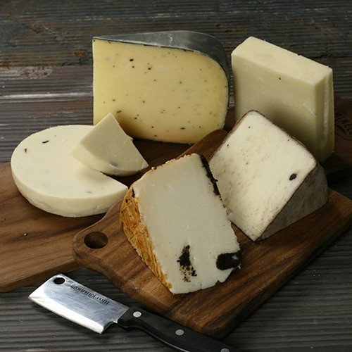 Truffle Cheese Assortment 36.5 Ounce