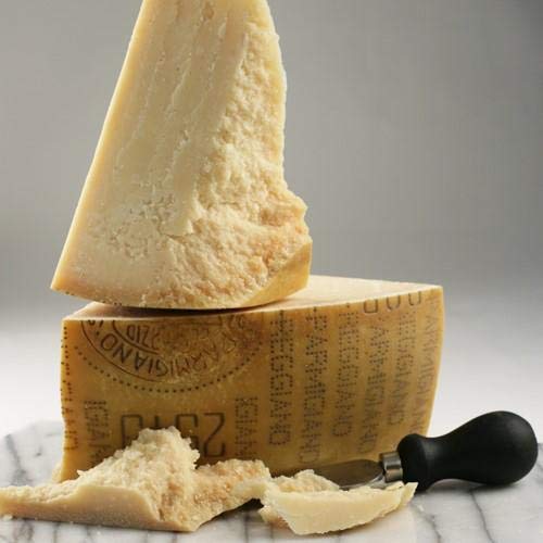 Igourmet Parmigiano Reggiano 24 Month Top Grade - Pound Cut 15.