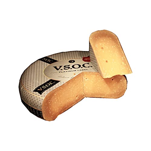 Igourmet Dutch Vsoc Platinum Label Gouda Cheese - Aged 5 Years -