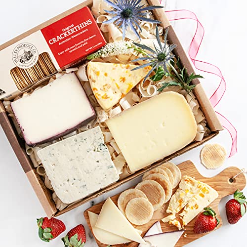 igourmet Cheeses For Her in a Gift Box 2.09 pound